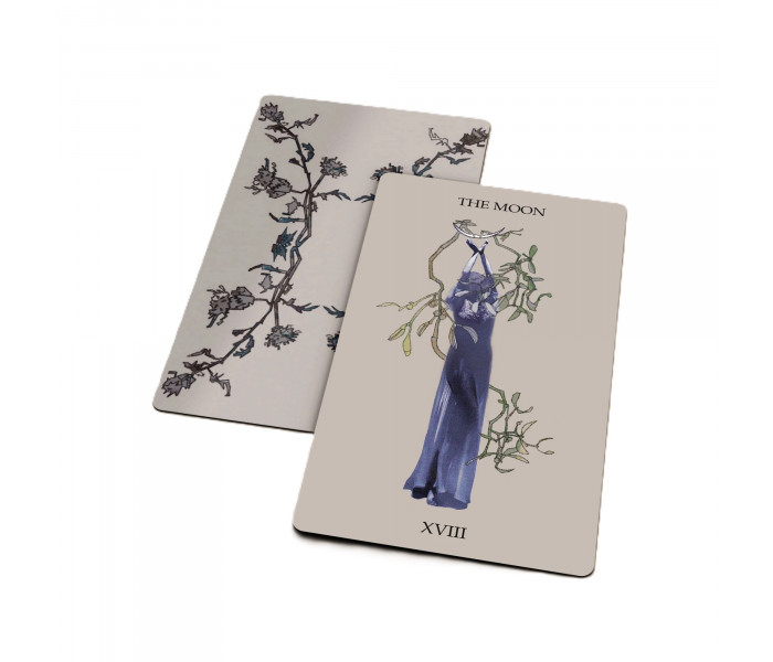 Таро Ефіру - Ether Tarot. Dark Synevyr
