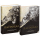 Подарочный набор книг 1 -10 в двух томах. Карлос Кастанеда (13479)