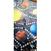 Фото 3 - Настільна гра ходилка Подорож сонячною системою, 100х62 см, водостійка