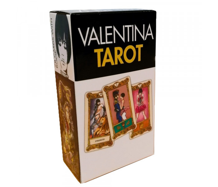 Таро Валентини - Valentina Tarot