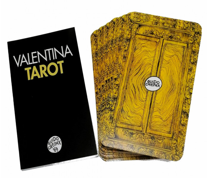 Таро Валентини - Valentina Tarot