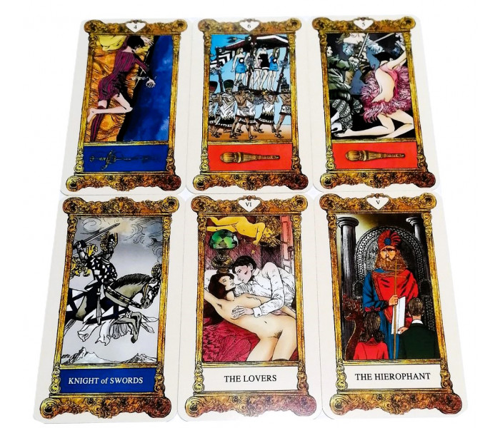Таро Валентини - Valentina Tarot