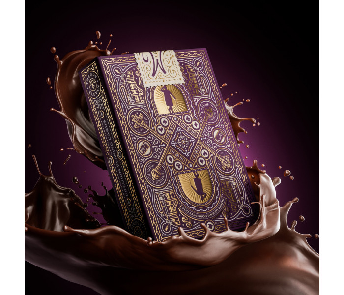 Гральні карти Wonka by theory11