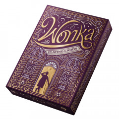 Гральні карти Wonka by theory11