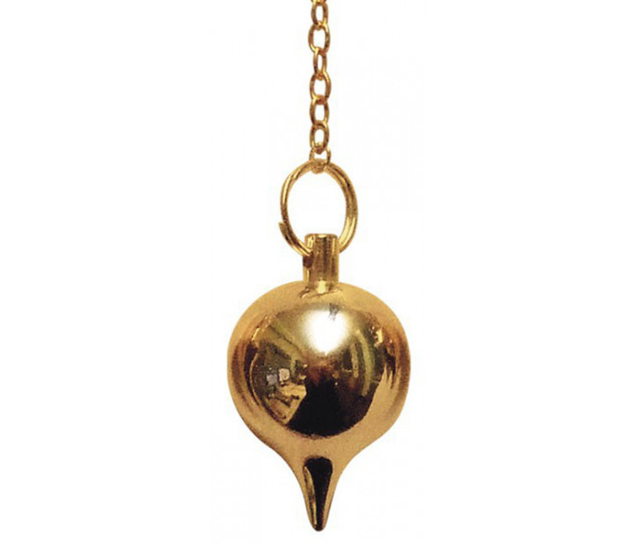 Маятник Deluxe Golden Sphere Pendulum. Lo Scarabeo (PEB11)