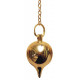Маятник Deluxe Golden Sphere Pendulum. Lo Scarabeo (PEB11)