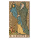 Мини Символическое Таро Вирта - Symbolic Tarot of Wirth Mini. Lo Scarabeo
