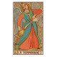 Мини Символическое Таро Вирта - Symbolic Tarot of Wirth Mini. Lo Scarabeo