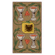 Мини Символическое Таро Вирта - Symbolic Tarot of Wirth Mini. Lo Scarabeo