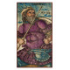 Мини Таро Сола Буска - Sola Busca Tarot Mini. Lo Scarabeo