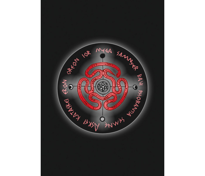 Оракул Путь Гекаты - Oracle of the Hekatean Path. Lo Scarabeo