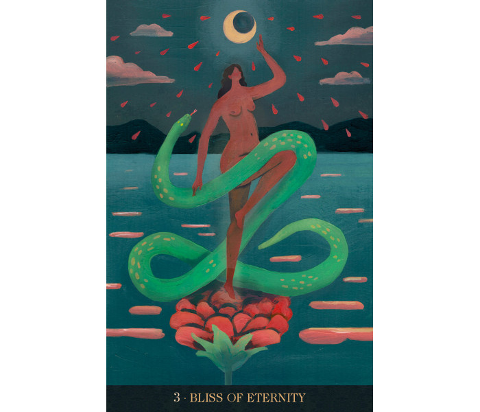 Надихаючі Оракульні Карти Вікки - Inspirational Wicca Oracle Cards. Lo Scarabeo