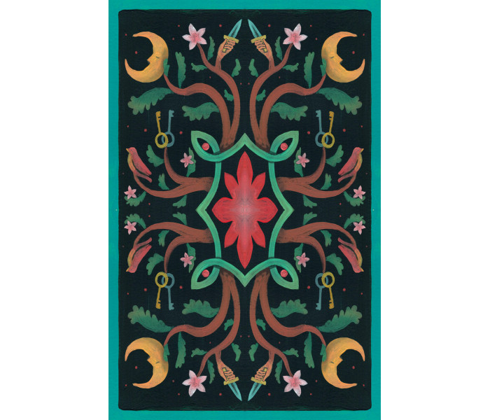 Надихаючі Оракульні Карти Вікки - Inspirational Wicca Oracle Cards. Lo Scarabeo