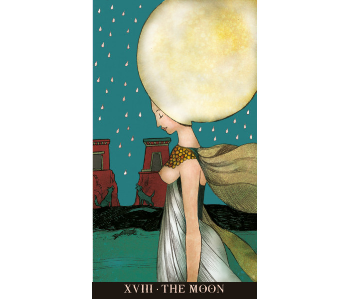 Таро Цирцеи - Circe Tarot. Lo Scarabeo