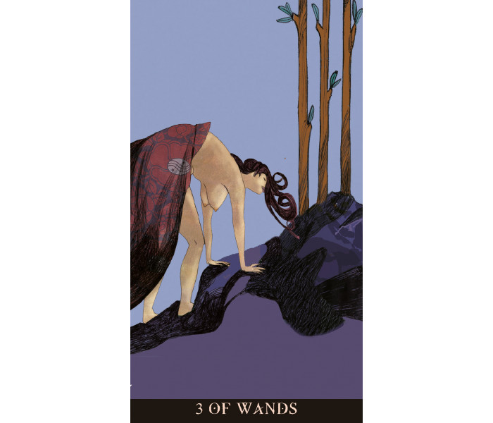 Таро Цирцеи - Circe Tarot. Lo Scarabeo