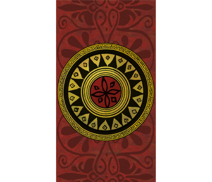 Таро Цирцеи - Circe Tarot. Lo Scarabeo