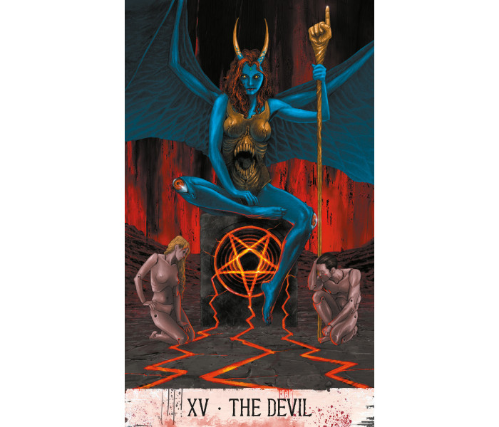 Таро Мандрівника - Wanderer’s Tarot. Lo Scarabeo