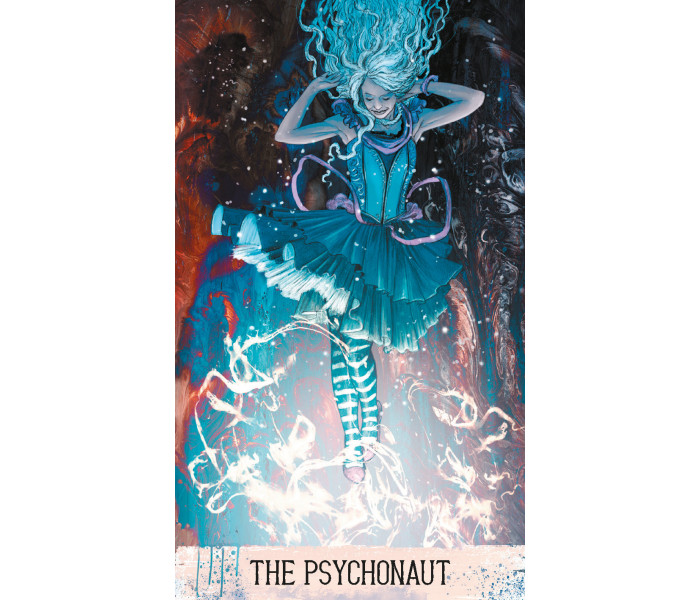 Таро Мандрівника - Wanderer’s Tarot. Lo Scarabeo