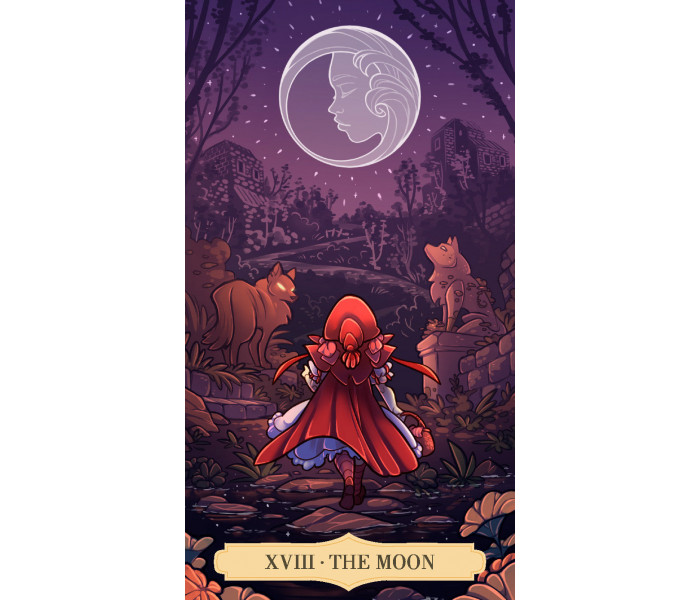Таро Прошлого Времени - Once Upon a Time Tarot. Lo Scarabeo