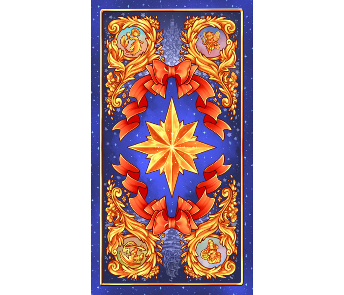 Таро Прошлого Времени - Once Upon a Time Tarot. Lo Scarabeo