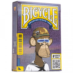 Гральні карти Bicycle Bored Ape Limited Edition