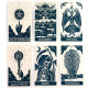 Чарівна Колода Таро - Magic Witch Tarot Deck. China