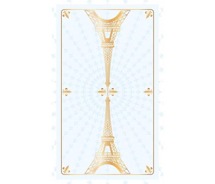 Парижский Оракул Ленорман - Lenormand de Paris Oracle. AGM
