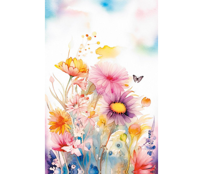 Сладкий Цветочный Оракул Ленорман - Sweet Blossom Lenormand Oracle. AGM