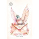 Сладкий Цветочный Оракул Ленорман - Sweet Blossom Lenormand Oracle. AGM