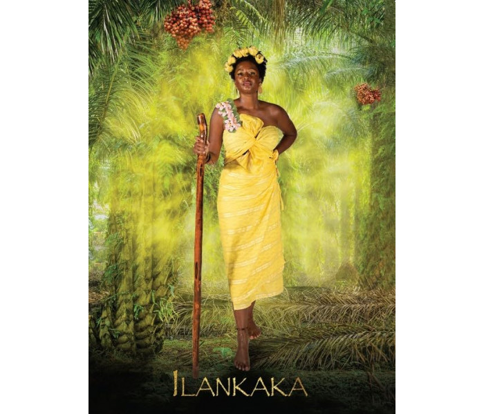 Чорна Богиня Всередині Оракула - Black Goddess within Oracle. Hay House