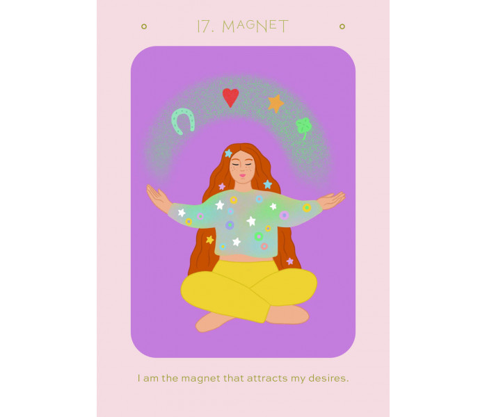 Оракул Щоденних Намірів: мудрість від вашого вищого "Я" - Daily Intentions Oracle: Wisdom from your highest self Cards. Rockpool Publishing
