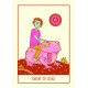Марсельське Таро Кальмарів - Squid Cake Marseille Tarot. Rockpool Publishing