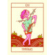 Марсельське Таро Кальмарів - Squid Cake Marseille Tarot. Rockpool Publishing