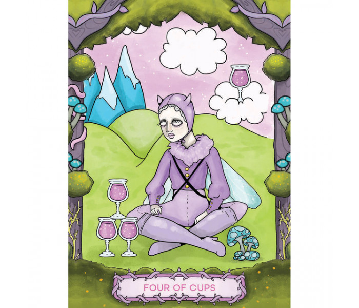 Таро Ласунів - Sweet Forager’s Tarot. Rockpool Publishing