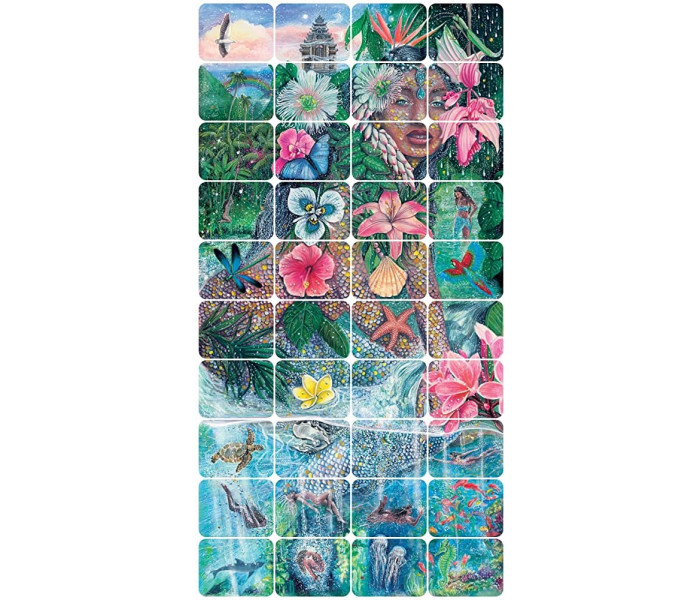 Карточки с аффирмациями "Водные благословения" - Water Blessings: Affirmation Cards. Rockpool Publishing