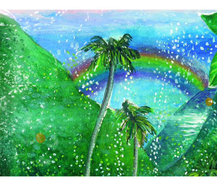 Карточки с аффирмациями "Водные благословения" - Water Blessings: Affirmation Cards. Rockpool Publishing