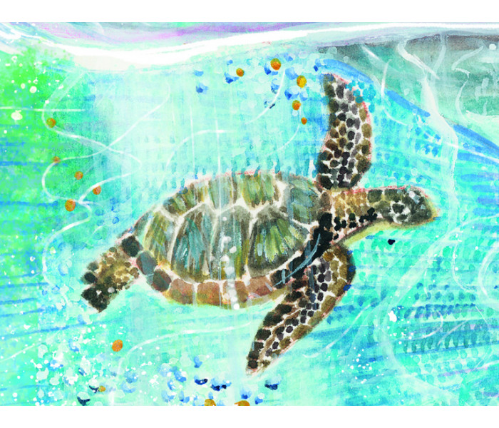 Карточки с аффирмациями "Водные благословения" - Water Blessings: Affirmation Cards. Rockpool Publishing