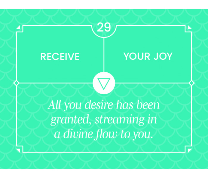 Карточки с аффирмациями "Водные благословения" - Water Blessings: Affirmation Cards. Rockpool Publishing