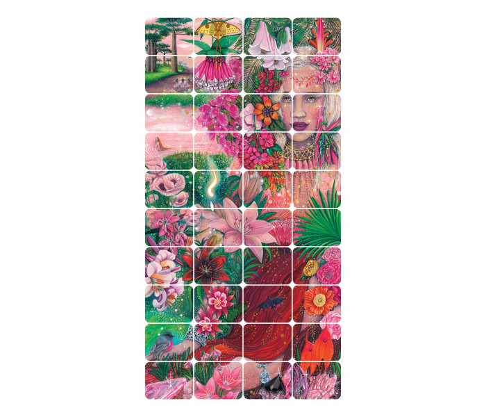 Картки з афірмаціями "Дика богема" - Wild Bohemian: Affirmation Cards. Rockpool Publishing