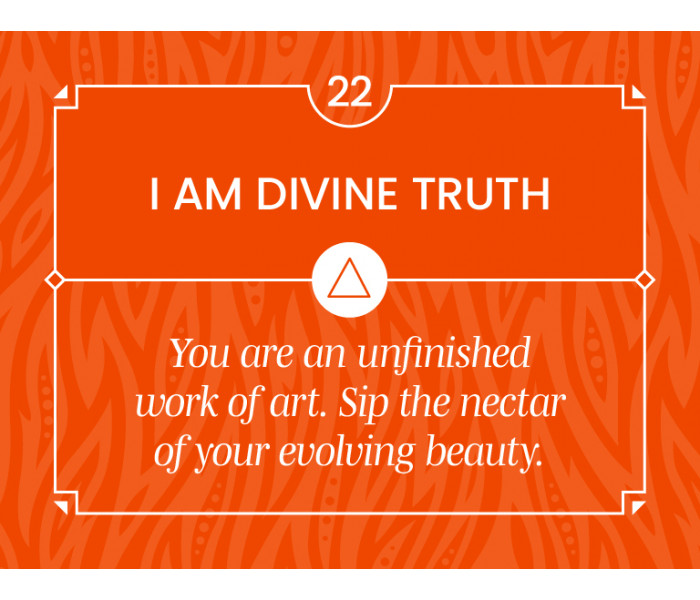Картки з афірмаціями "Дика богема" - Wild Bohemian: Affirmation Cards. Rockpool Publishing