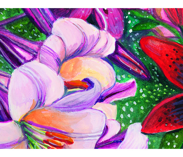 Картки з афірмаціями "Дика богема" - Wild Bohemian: Affirmation Cards. Rockpool Publishing