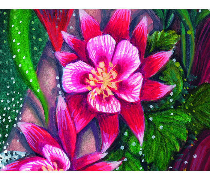 Картки з афірмаціями "Дика богема" - Wild Bohemian: Affirmation Cards. Rockpool Publishing