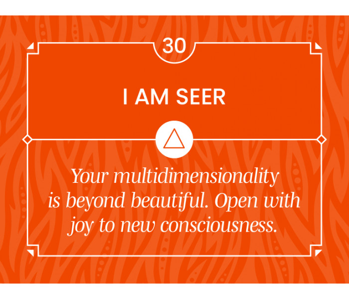 Картки з афірмаціями "Дика богема" - Wild Bohemian: Affirmation Cards. Rockpool Publishing