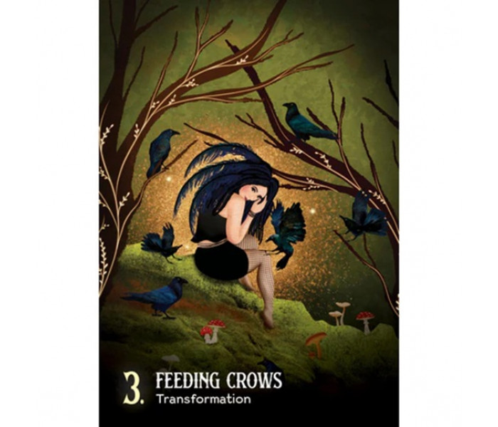Оракул Час Колдовства - Witching Hour Oracle. Rockpool Publishing