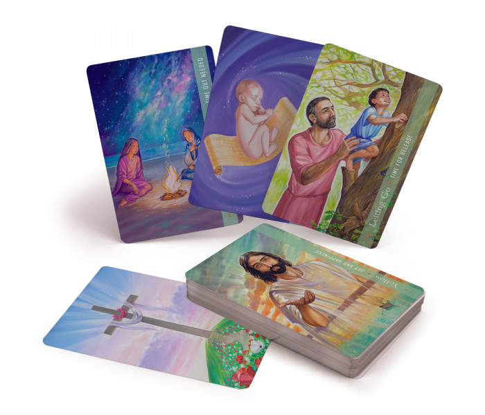 Оракул Самообладання Христосової Свідомості - Christ Consciousness Self-Mastery Oracle. Schiffer Publishing