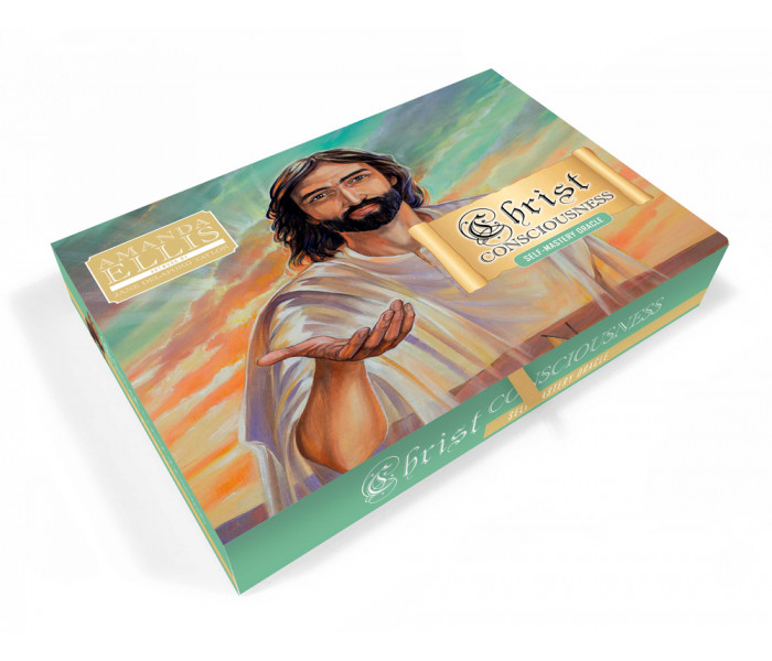Оракул Самообладання Христосової Свідомості - Christ Consciousness Self-Mastery Oracle. Schiffer Publishing