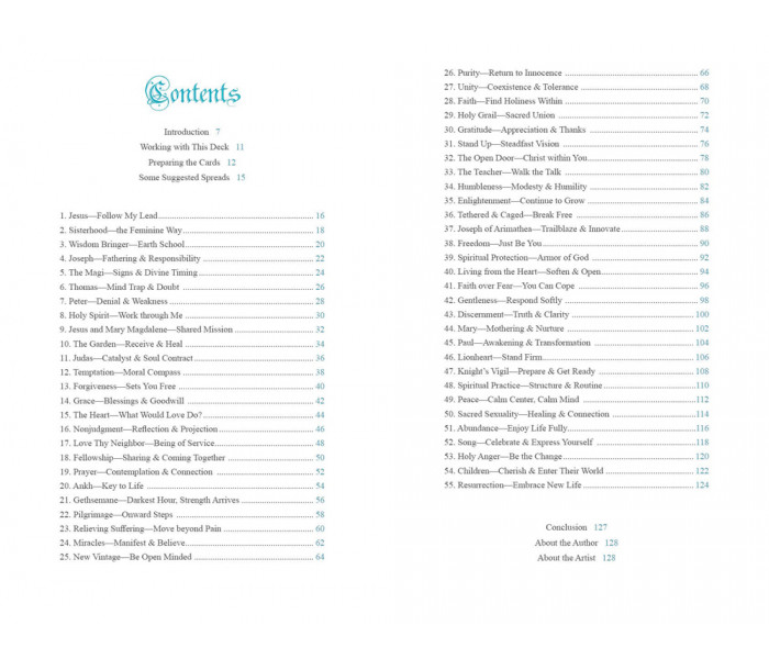 Оракул Самообладання Христосової Свідомості - Christ Consciousness Self-Mastery Oracle. Schiffer Publishing