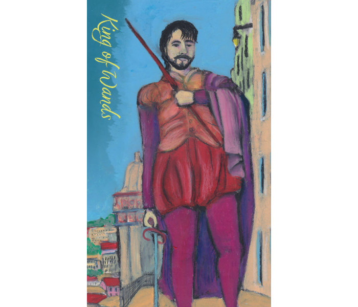 Лісабонське Таро - Lisboa Tarot. Schiffer Publishing