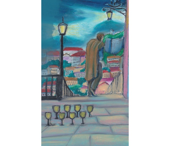 Лісабонське Таро - Lisboa Tarot. Schiffer Publishing