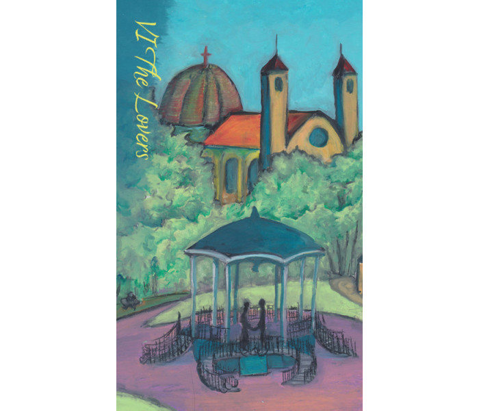 Лісабонське Таро - Lisboa Tarot. Schiffer Publishing